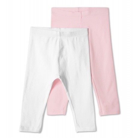 2er Pack Baby-Leggings