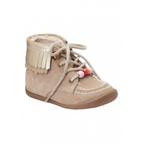 Gefütterte Mädchen-Boots