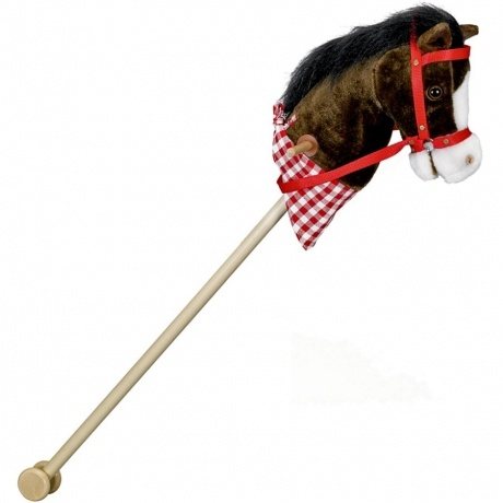 Steckenpferd "Frieda - Pferdefreunde"