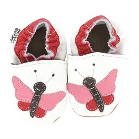 Krabbelschuhe "Pauline"