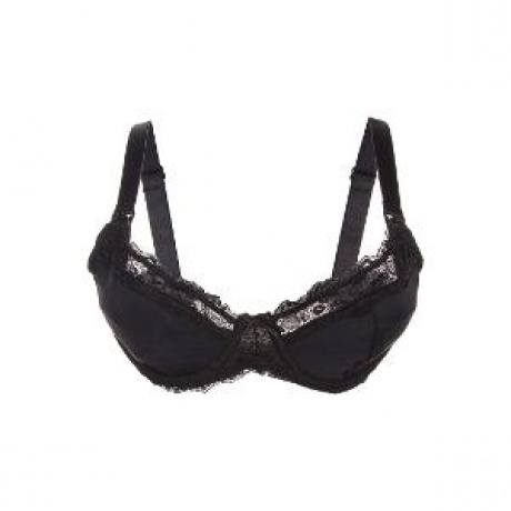 VIOLA Bügel BH black