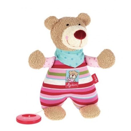 Sigikid Knuffel Boffel