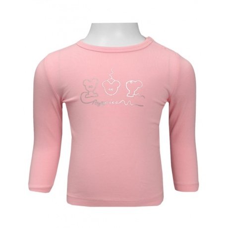 Langarmshirt mit süßen Mäusen