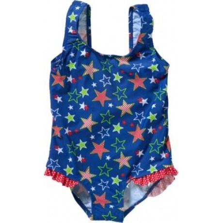 Kinder Badeanzug mit UV-Schutz