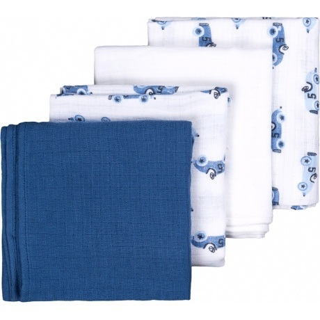 Mulltücher "Nappie Boy"