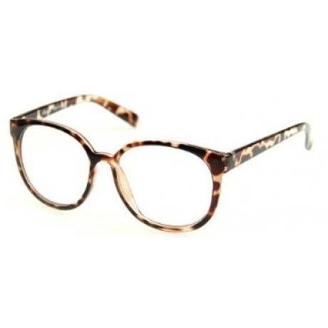 Nerd Vintage Brille