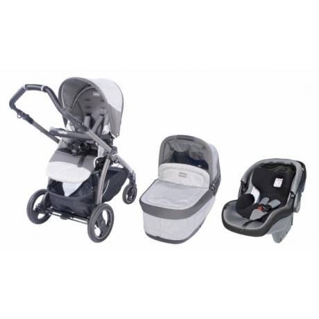 Kombikinderwagen-Set "BookPlus Sportivo Modular"