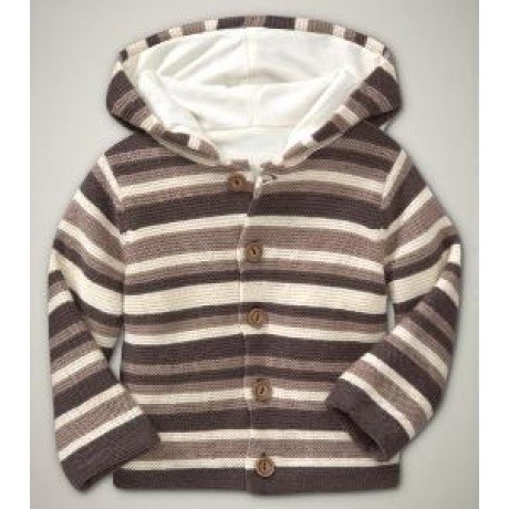 Baby Strickjacke