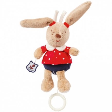 Mini-Spieluhr Hase Ocean Club