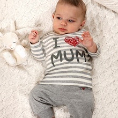 Langarmshirt + Shirthose