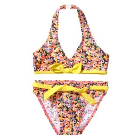Kinder Bikini "MINEY" mit UV-Schutz