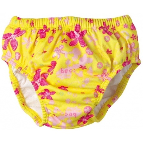 Schwimmwindel mit Gummibündchen