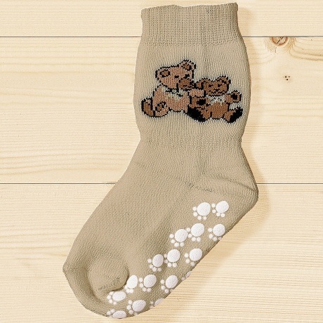 Babysocken Anti-Rutsch