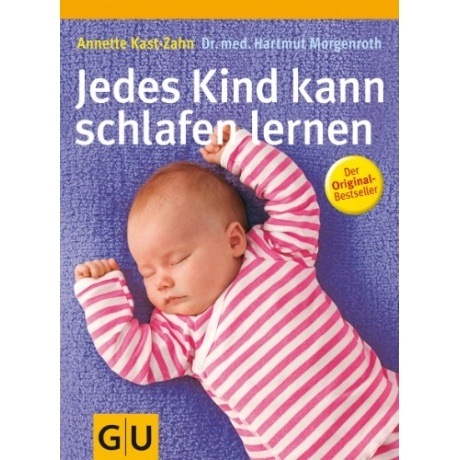 Jedes Kind kann schlafen lernen
