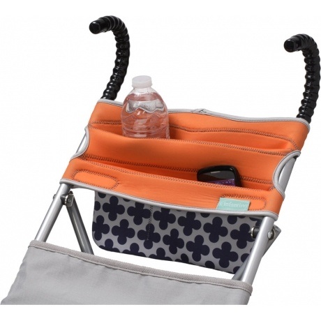 Stroller storage