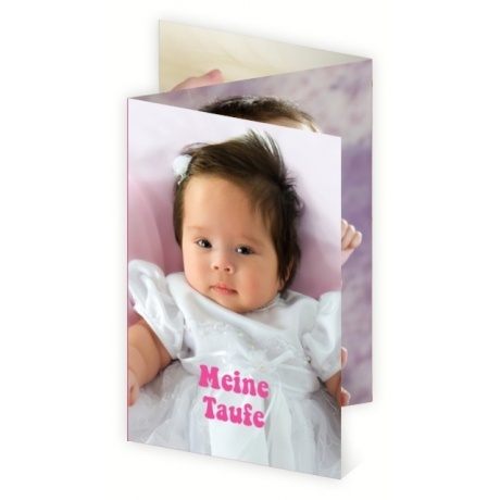 Taufkarte