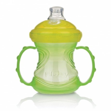 Auslaufsichere Trinklerntasse