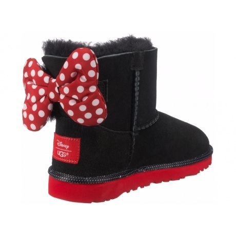 Winterstiefel Minnie Mouse