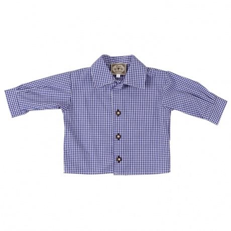 Trachten-Hemd "Vichy"