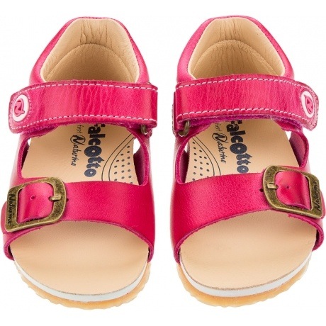 Lauflern-Sandalen mit Schnalle