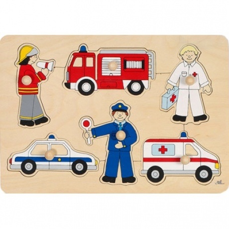 Goki Rettungsfahrzeuge