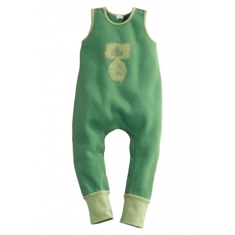 Bedruckter Strampler