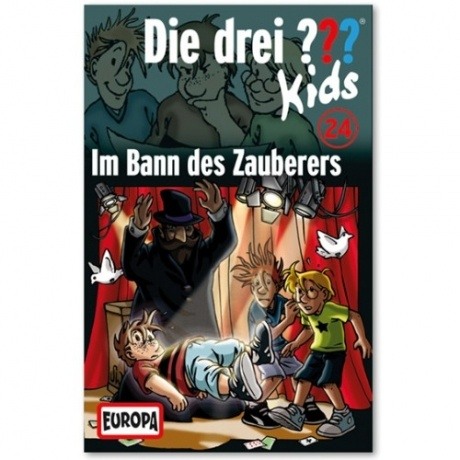 Die drei ???-Kids - Im Bann des Zauberers