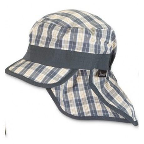 Sonnenhut mit Nackenschutz