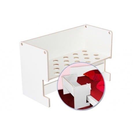 Baby Beistellbett für Malm "LILLEDROEM"