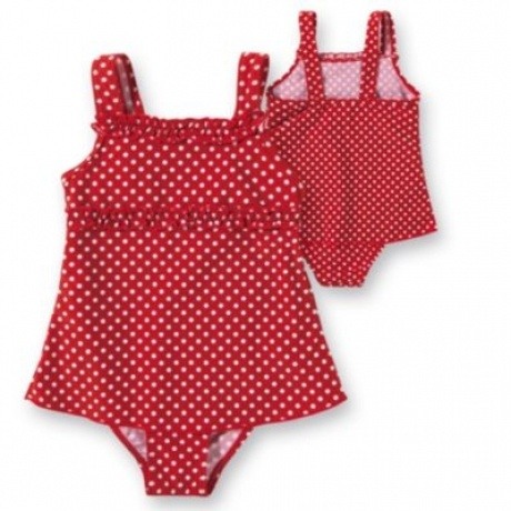 Kinder Badeanzug mit UV Schutz