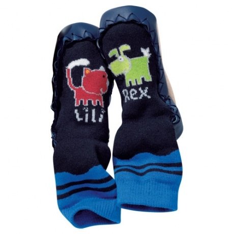 Kinder-Hüttenschuhe 