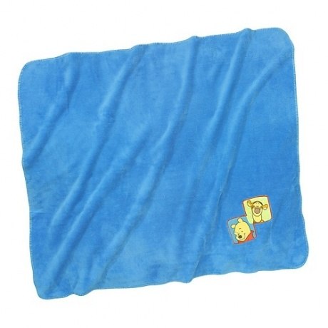 Winnie Puuh-Kuscheldecke