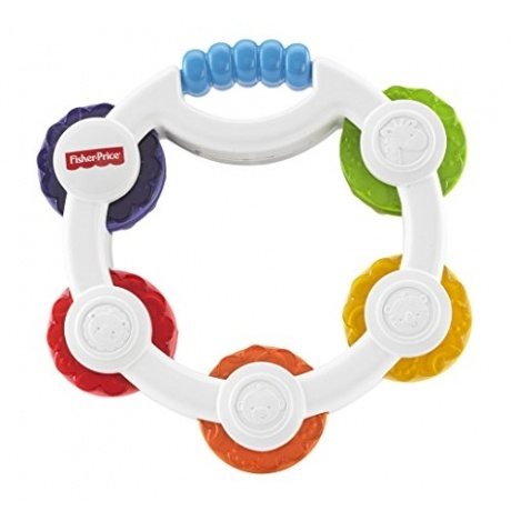 Babys erstes Tamburin