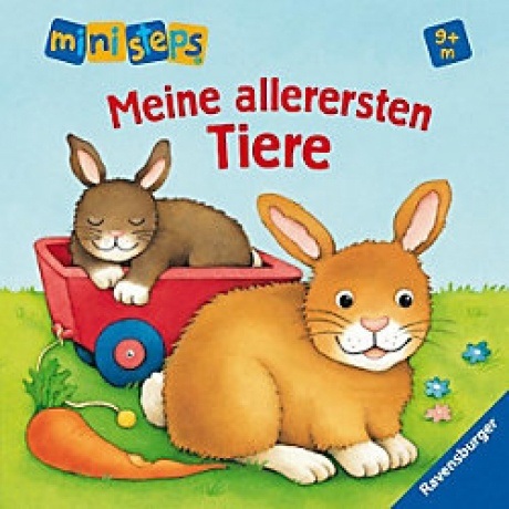 Ravensburger Meine allerersten Tiere