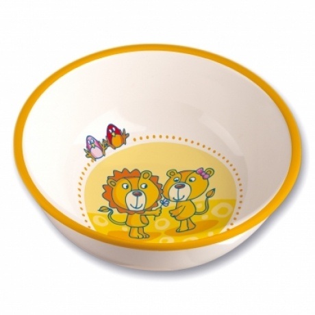 Schüssel Löwenbande