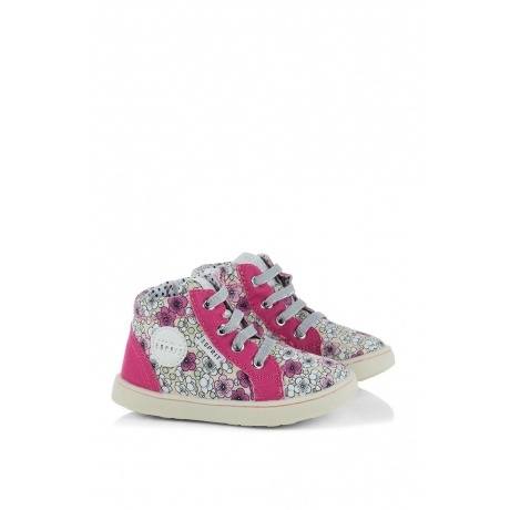Flower Sneaker
