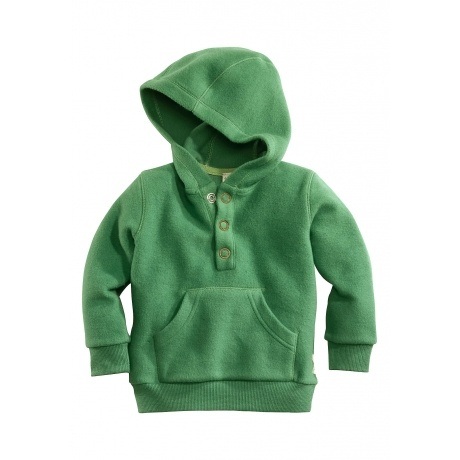 Sweatshirt aus reiner Bio-Baumwolle