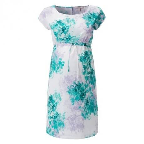 Umstandskleid "All Over Blumenprint"