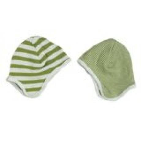 Wende-Baby-Mütze, 12-18 Monate