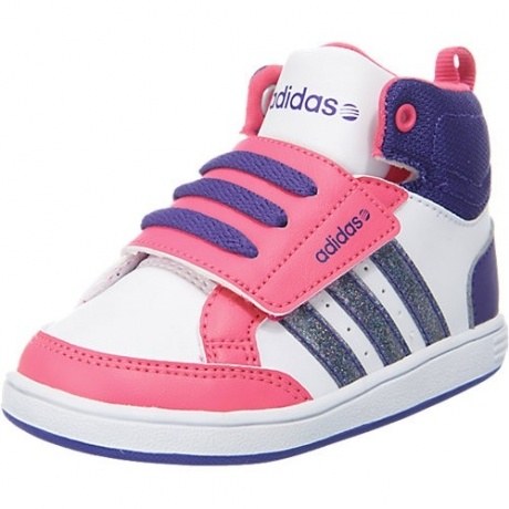 Baby Sneaker "Hoops"