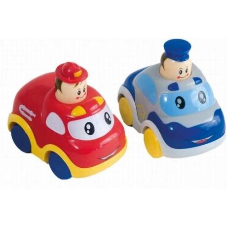 Spielzeugautos "Push and Go"