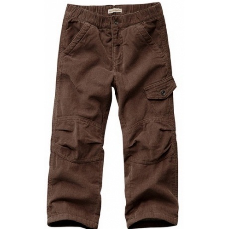 Thermohose aus Baumwoll-Cord