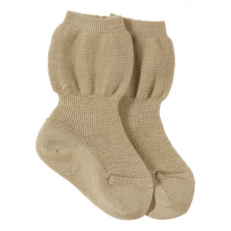 Socke Bio-Merinowolle