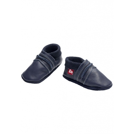 Schlupfschuhe "Leder"