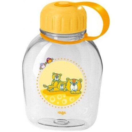 Trinkflasche Löwenbande