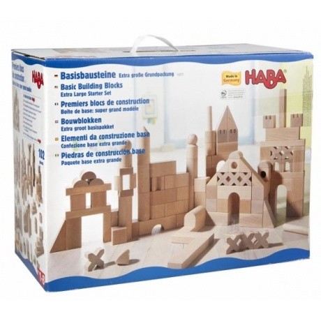 Haba Große Grundpackung