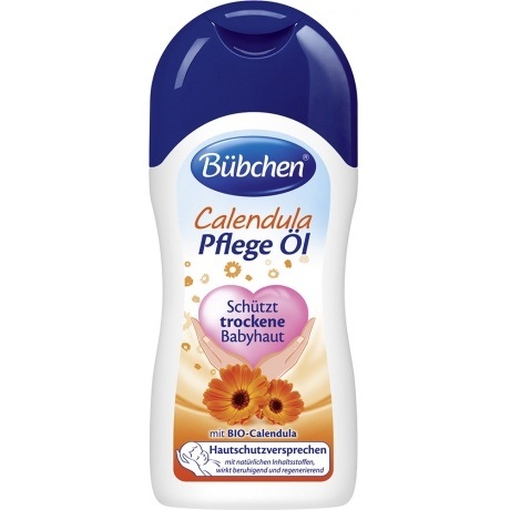 Calendula Pflege Öl