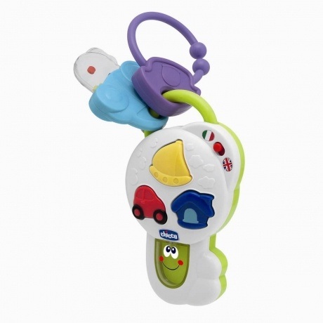 Sprechender Schlüssel