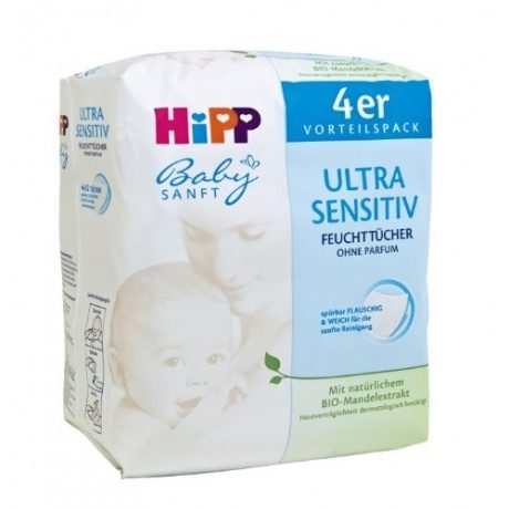 Babysanft Feuchttücher "Ultra Sensitiv"