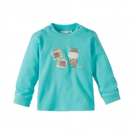 Hippo & Friends Shirt